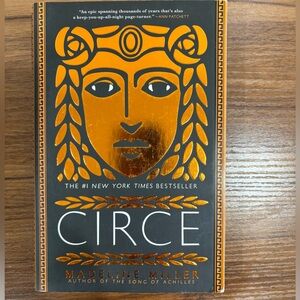 circe by madeline miller